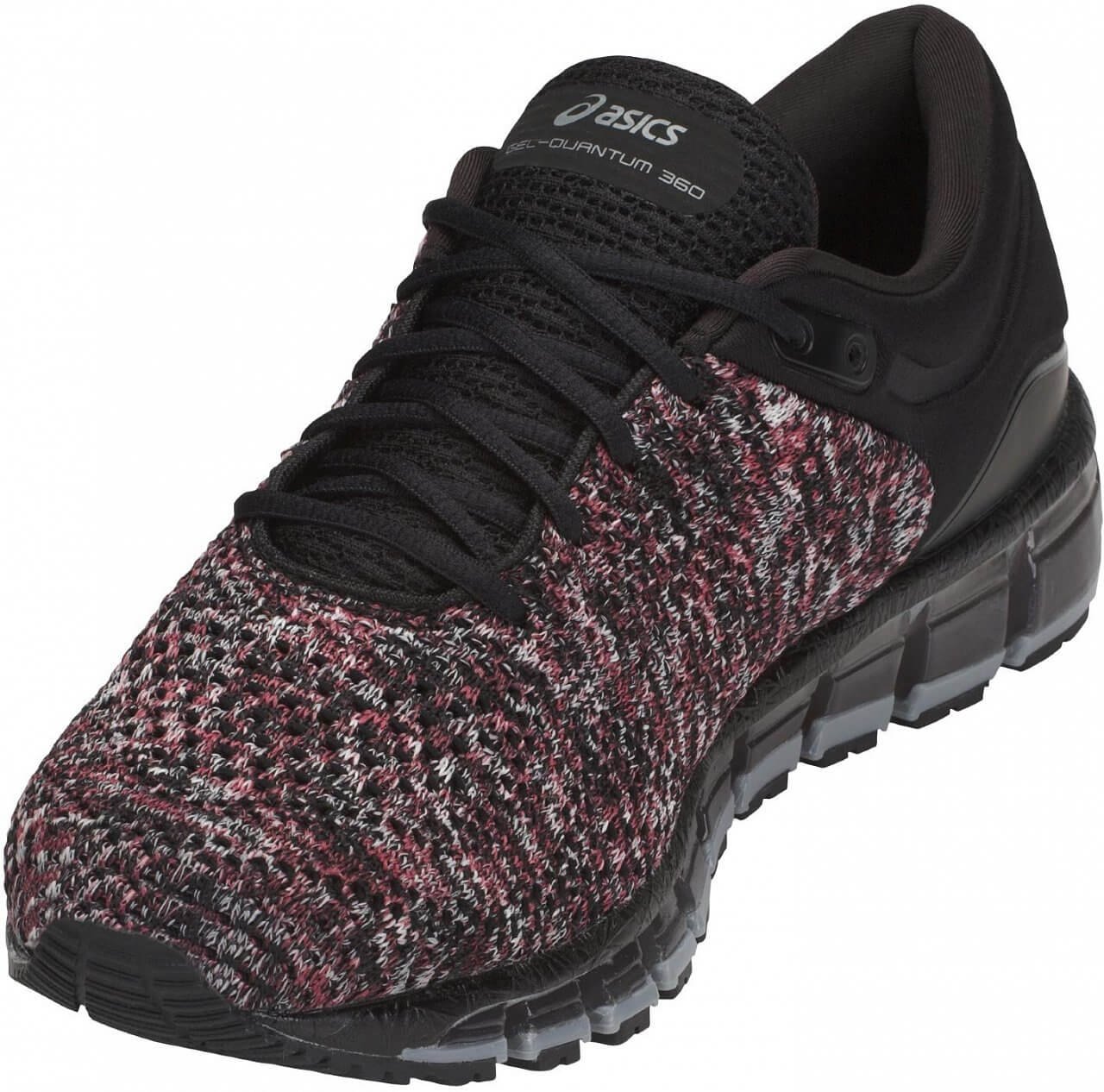 Gel quantum 360 top knit 2 red